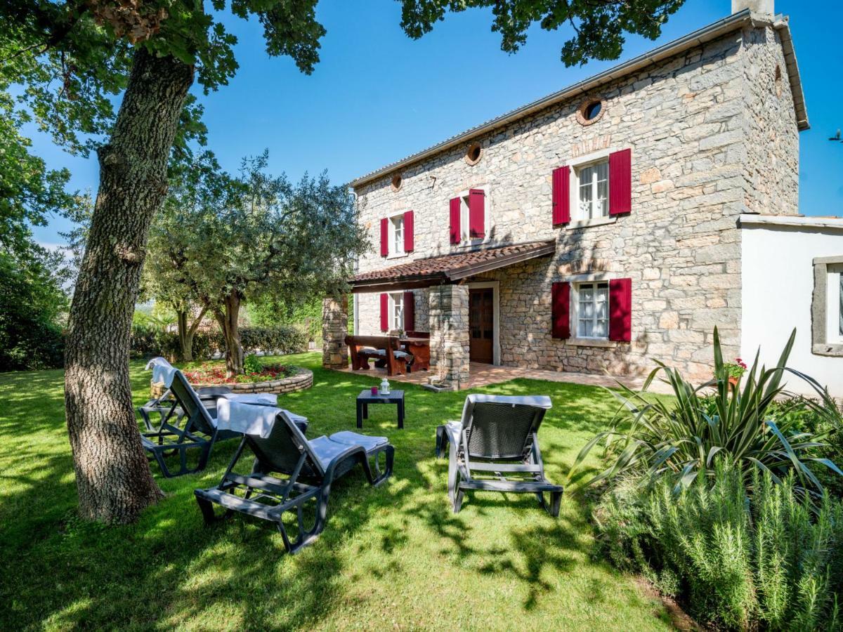 Holiday Home Tommy By Interhome Gedići Eksteriør bilde